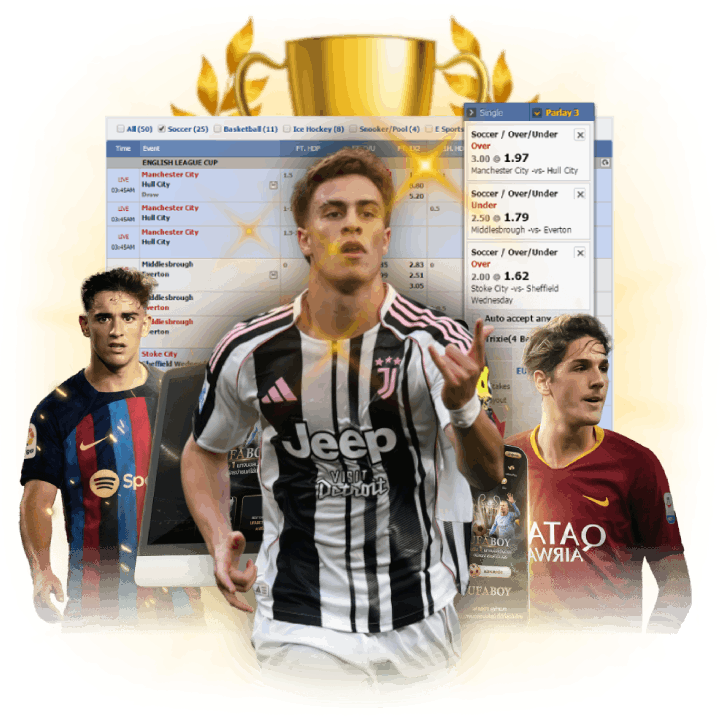 แทงบอลหลายคู่