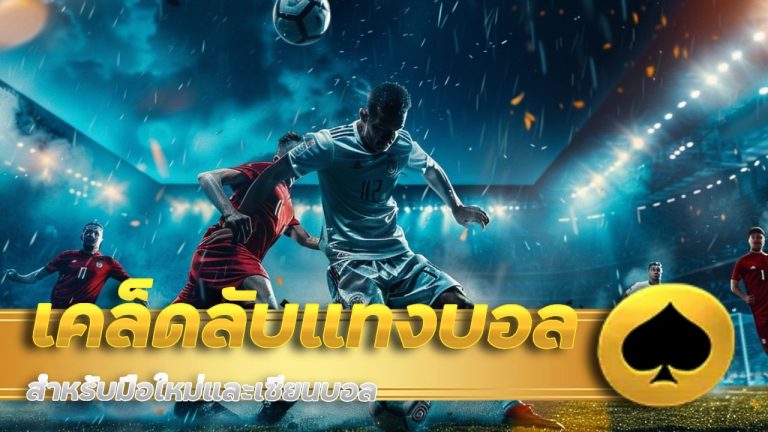 เคล็ดลับแทงบอล cosmo365