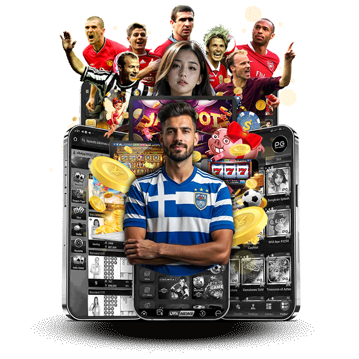 โบนัสเครดิต 50% จากยอดฝากครั้งแรก