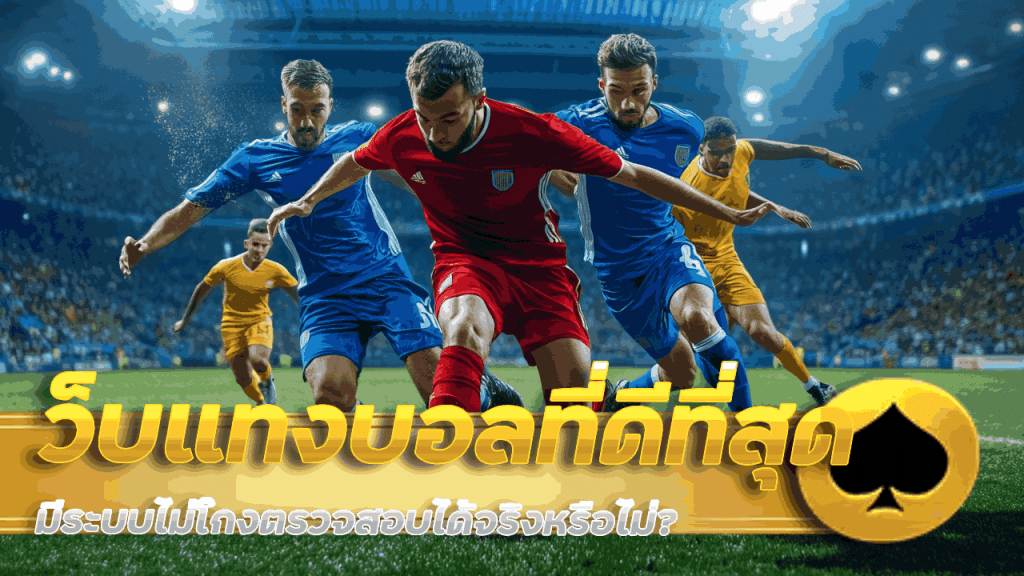 sportsbet เว็บแทงบอลที่ดีที่สุด